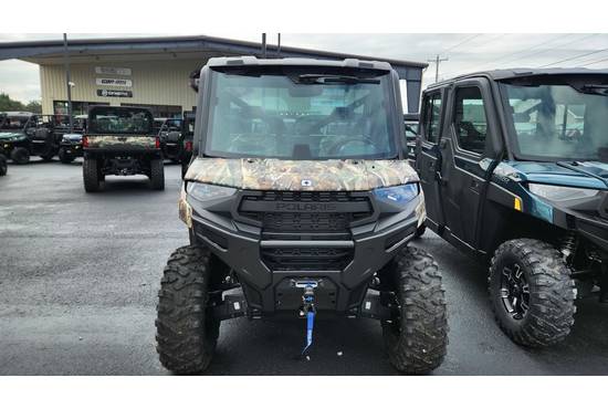 2026 Ranger XP 1000 NorthStar Ultimate Polaris Pursuit Camo