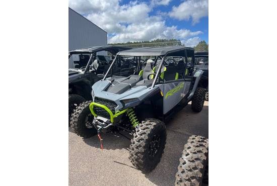 2025 rzr xp® 4 1000 ultimate