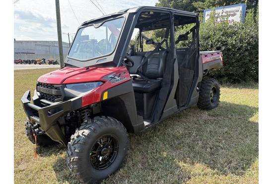 2025 ranger® crew xp 1000 premium