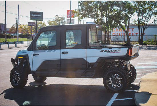 2025 ranger® crew xd 1500 northstar edition ultimate