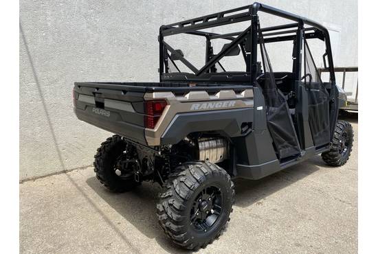 2023 RANGER CREW XP 1000 Premium Bronson Rock Smoke