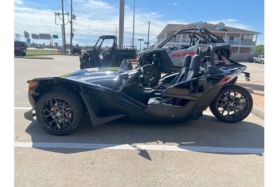 2025 slingshot® sl (autodrive)