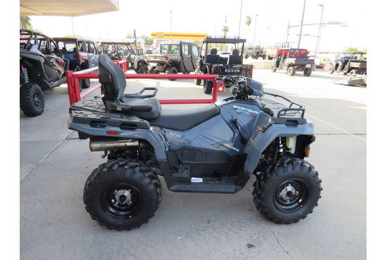 2025 sportsman® touring 570 eps