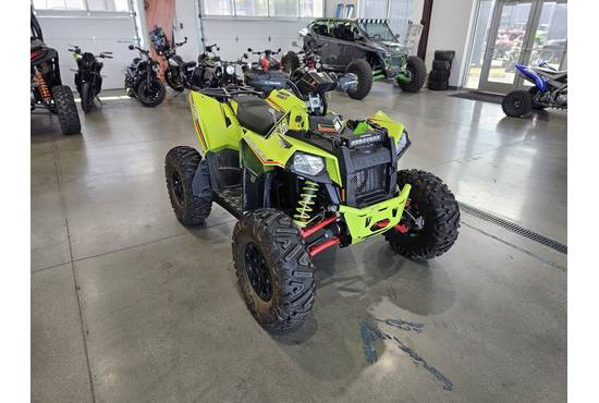 2024 Scrambler XP 1000 S