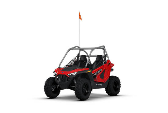 2026 RZR 200 EFI INDY RED