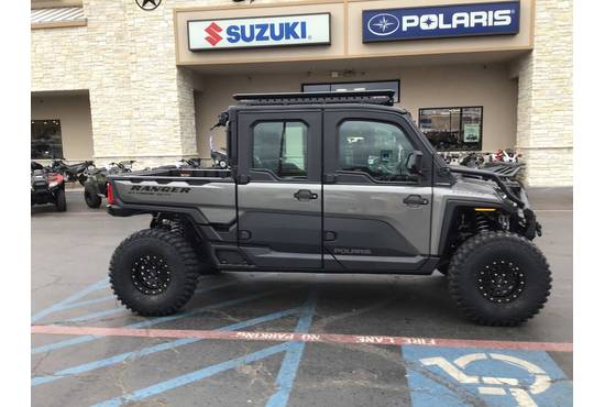 2025 ranger® crew xd 1500 northstar edition ultimate
