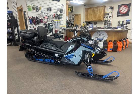 2026 titan® adventure ultimate 850 155 1.8