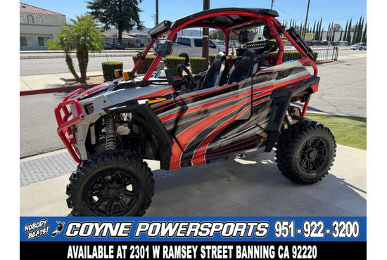 2021 rzr trail s 1000 ultimate ghost