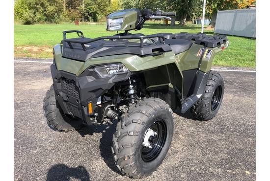 2025 sportsman® 450 h.o.
