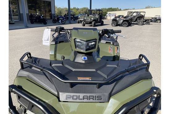 2026 Sportsman 570 EPS