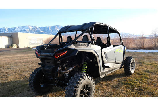 2025 rzr xp® 4 1000 ultimate
