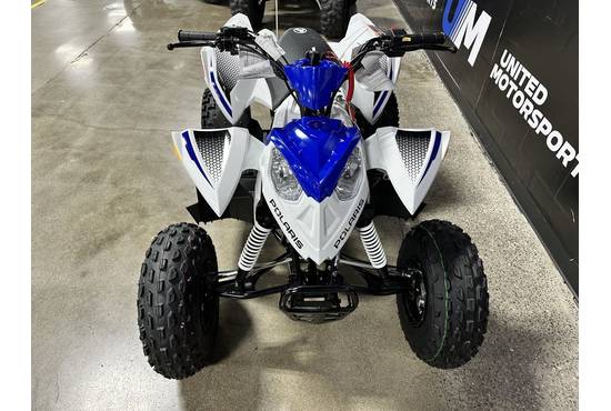 2025 outlaw® 110 efi