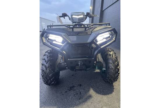 2025 sportsman® 570 utility hd