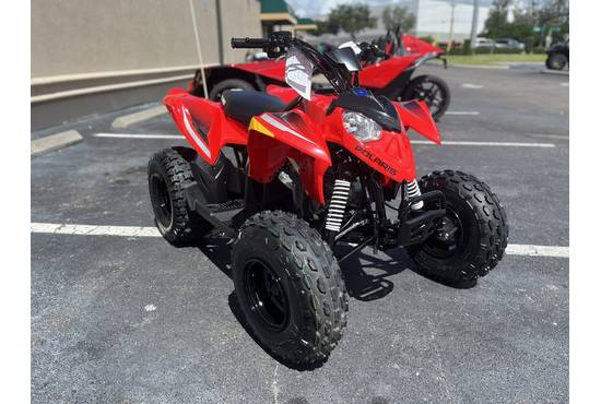 2026 Outlaw 110 EFI