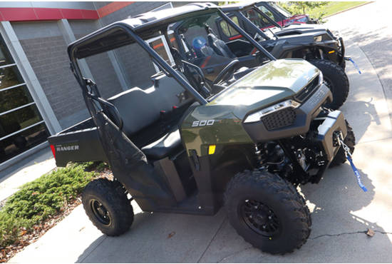 2026 Ranger 500