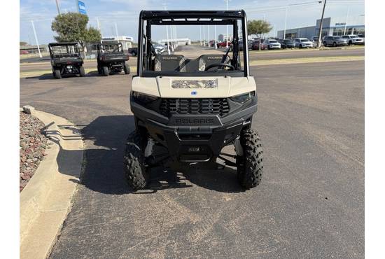 2025 Ranger SP 570 Premium Sand Dune w/ Polaris Pursuit Camo Accents