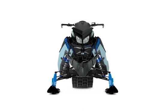 2026 850 RMK Khaos 155 Hemlock Blue / Black / Velocity Blue
