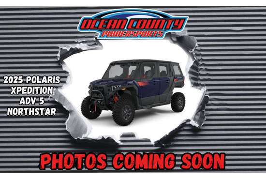 2025 polaris xpedition adv 5 northstar