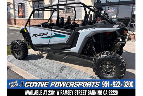 2025 rzr xp® 4 1000 sport