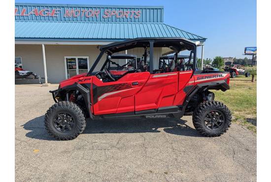 2025 general® xp 4 1000 ultimate