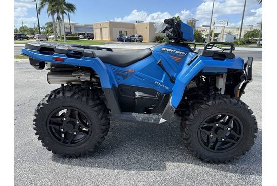 2025 sportsman® 570 trail