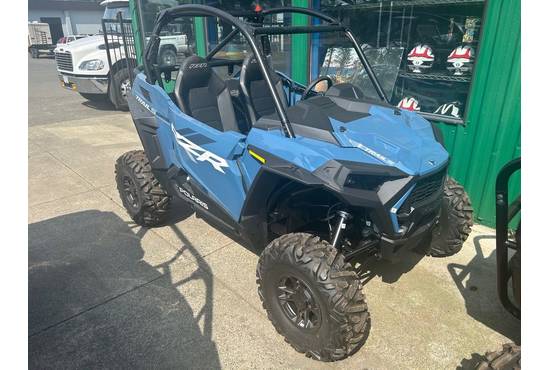 2025 RZR Trail S Sport