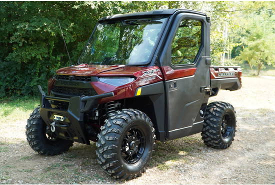 2021 ranger xp® 1000 northstar ultimate +mb quart® burg