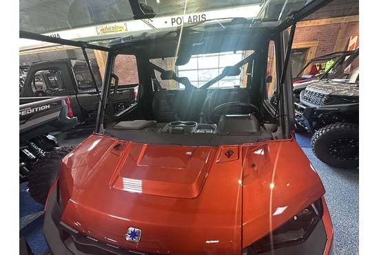 2026 Ranger XP 1000 NorthStar Premium Orange Rust