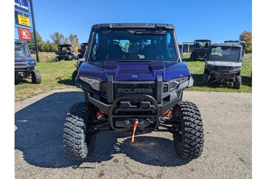 2025 polaris xpedition adv 5 northstar