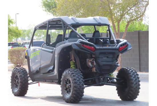 2025 rzr xp® 4 1000 ultimate