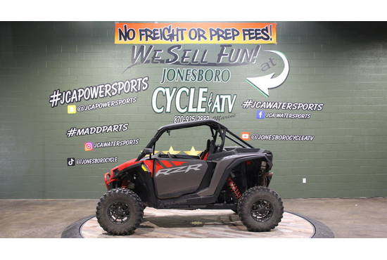 2024 rzr xp® 1000 ultimate