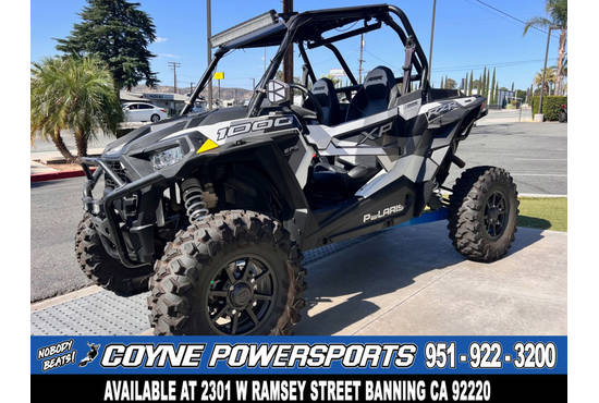 2019 RZR XP® 1000