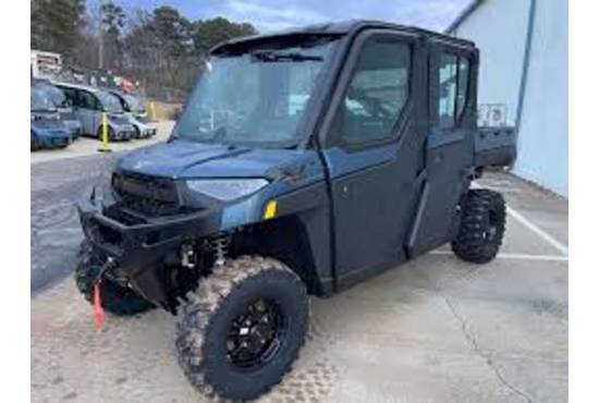 2025 Ranger Crew XP 1000 Northstar Edition Ultimate