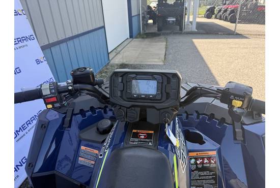 2025 sportsman® 850 premium