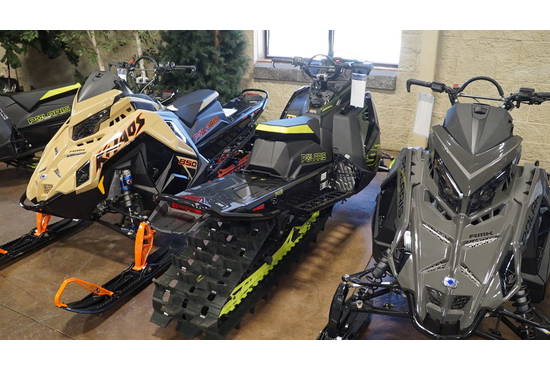 2024 patriot 9r rmk khaos slash 146