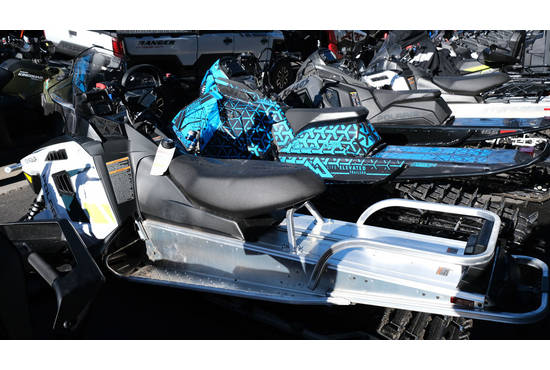 2025 550 Voyageur 155