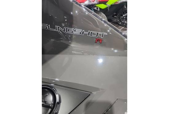 2025 slingshot® r (autodrive)