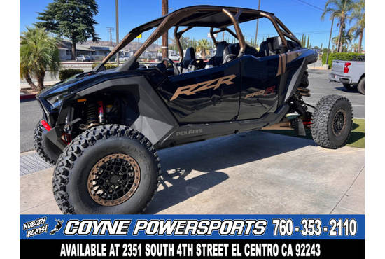 2025 rzr pro r 4 ultimate