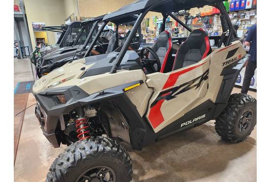 2026 RZR Trail S