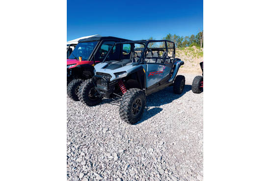 2025 rzr xp® 4 1000 premium