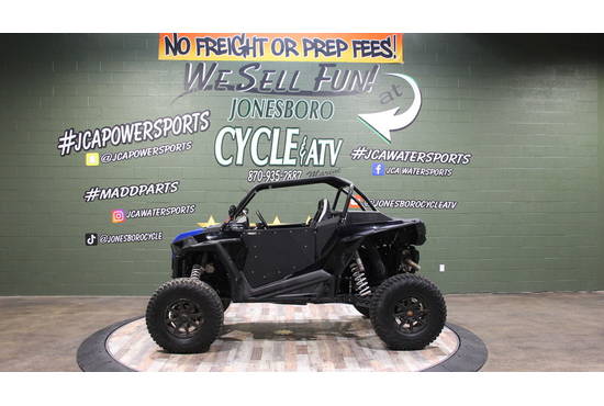 2021 rzr turbo s onyx
