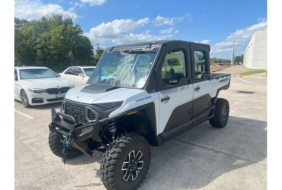 2025 ranger® crew xd 1500 northstar edition ultimate