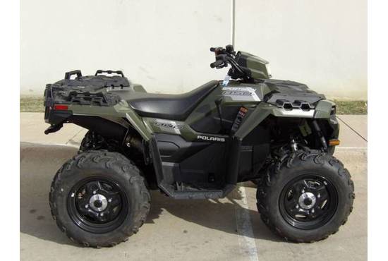 2025 sportsman® 850