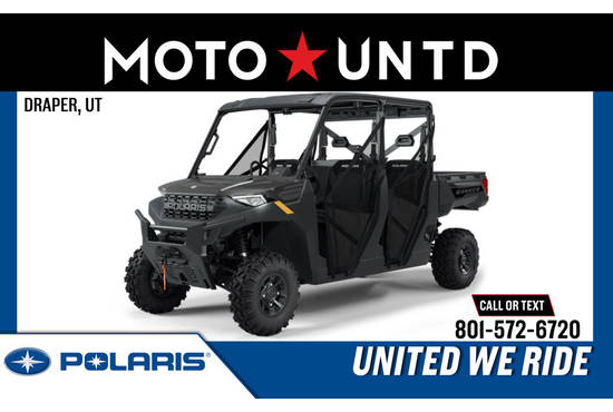 2025 ranger® crew 1000 premium