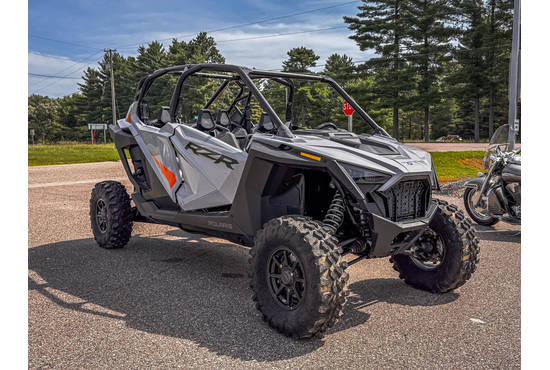 2024 rzr pro xp® 4 sport
