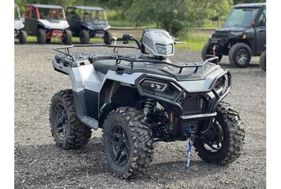 2025 sportsman® 570 ultimate