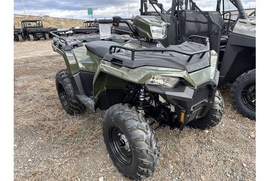 2024 sportsman® 450 h.o. eps