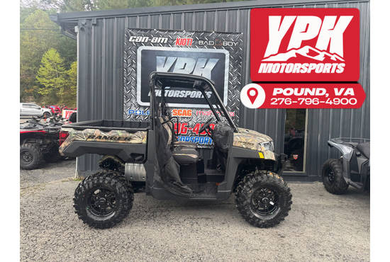 2026 Ranger XP 1000 Premium Polaris Pursuit Camo