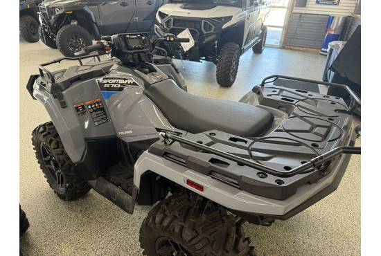 2025 sportsman® 570 premium