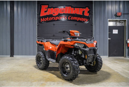 2025 sportsman® 450 h.o. eps